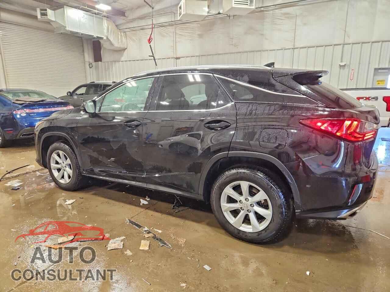 LEXUS RX350 2016 - 2T2BZMCA6GC035910