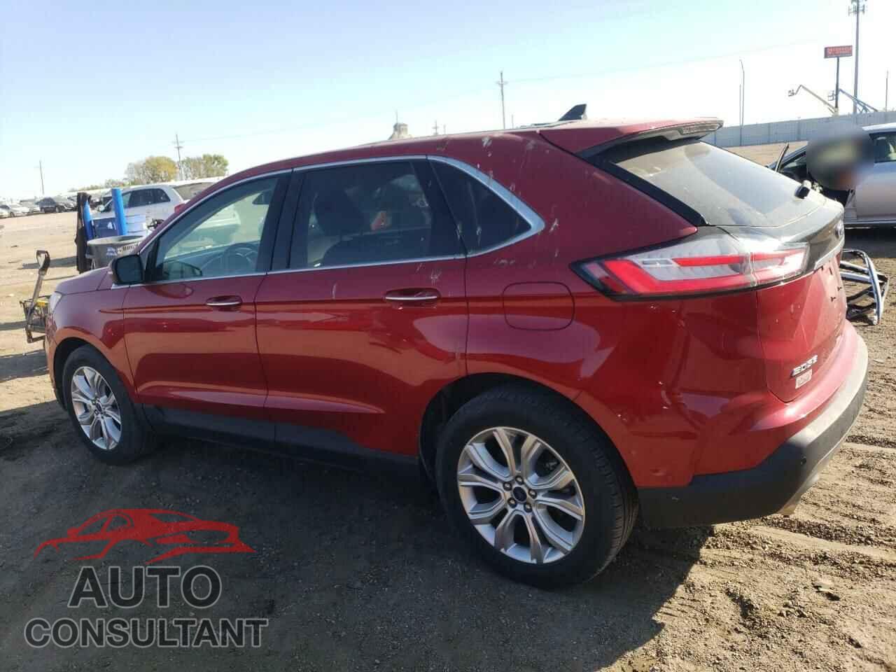 FORD EDGE 2020 - 2FMPK4K94LBB15873
