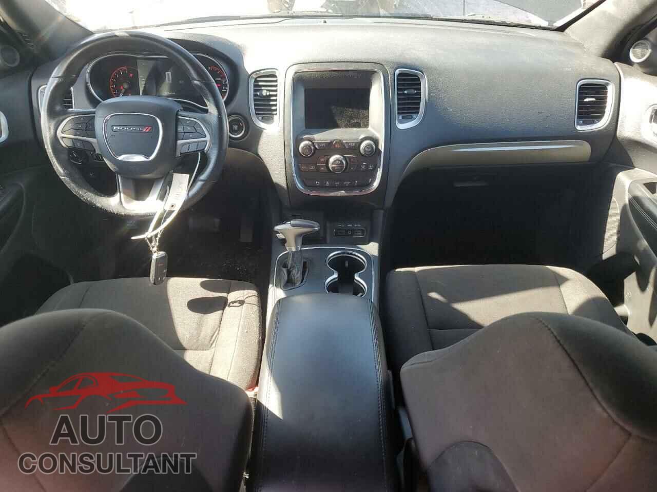 DODGE DURANGO 2019 - 1C4RDJAG1KC651300