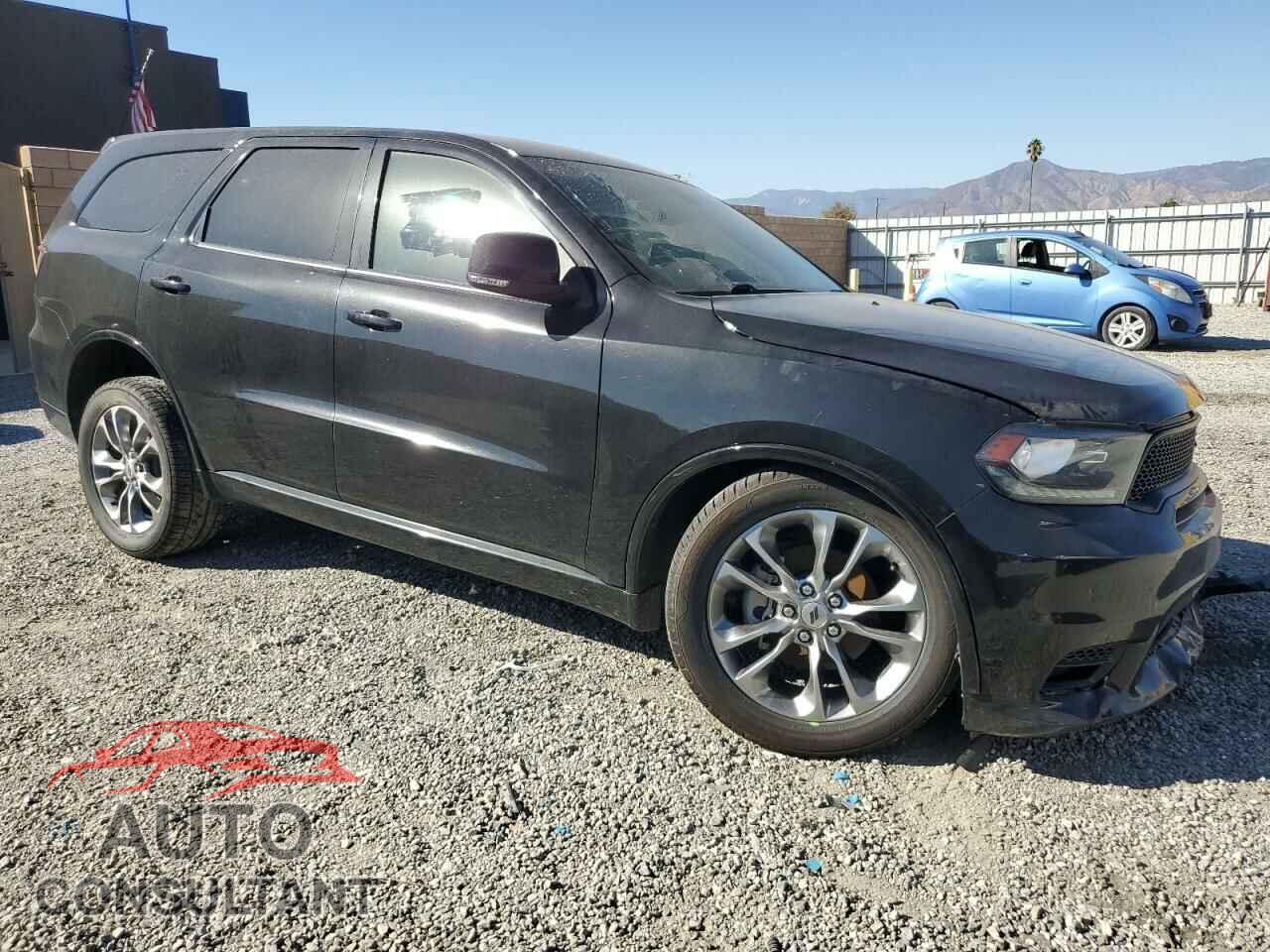 DODGE DURANGO 2019 - 1C4RDJDG1KC557154