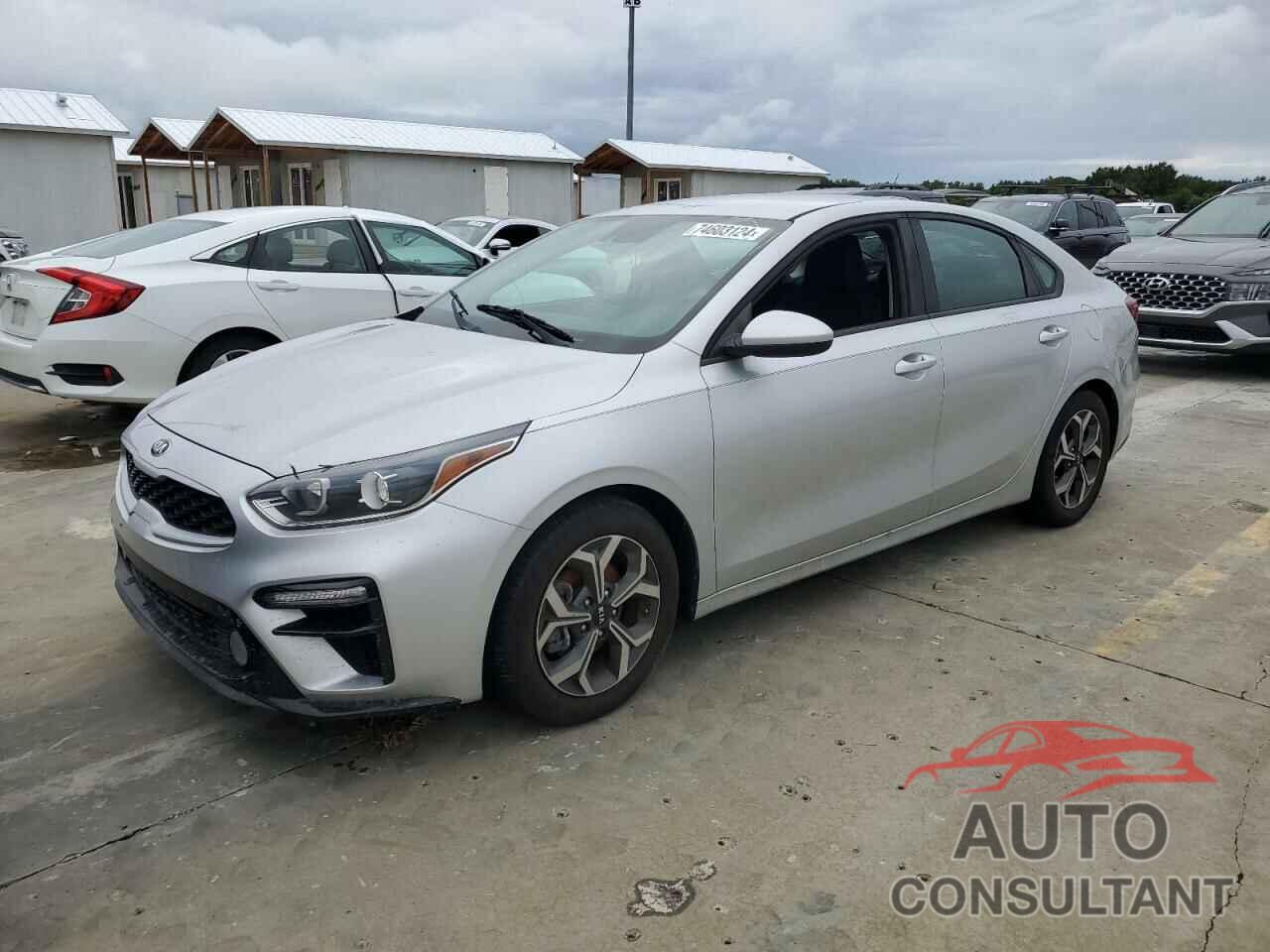 KIA FORTE 2019 - 3KPF24AD4KE065960