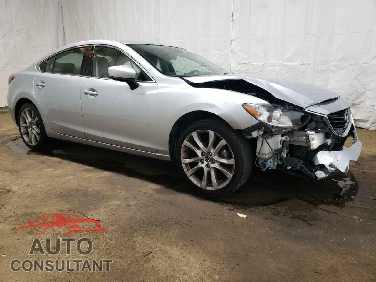 MAZDA 6 2017 - JM1GL1V54H1131017