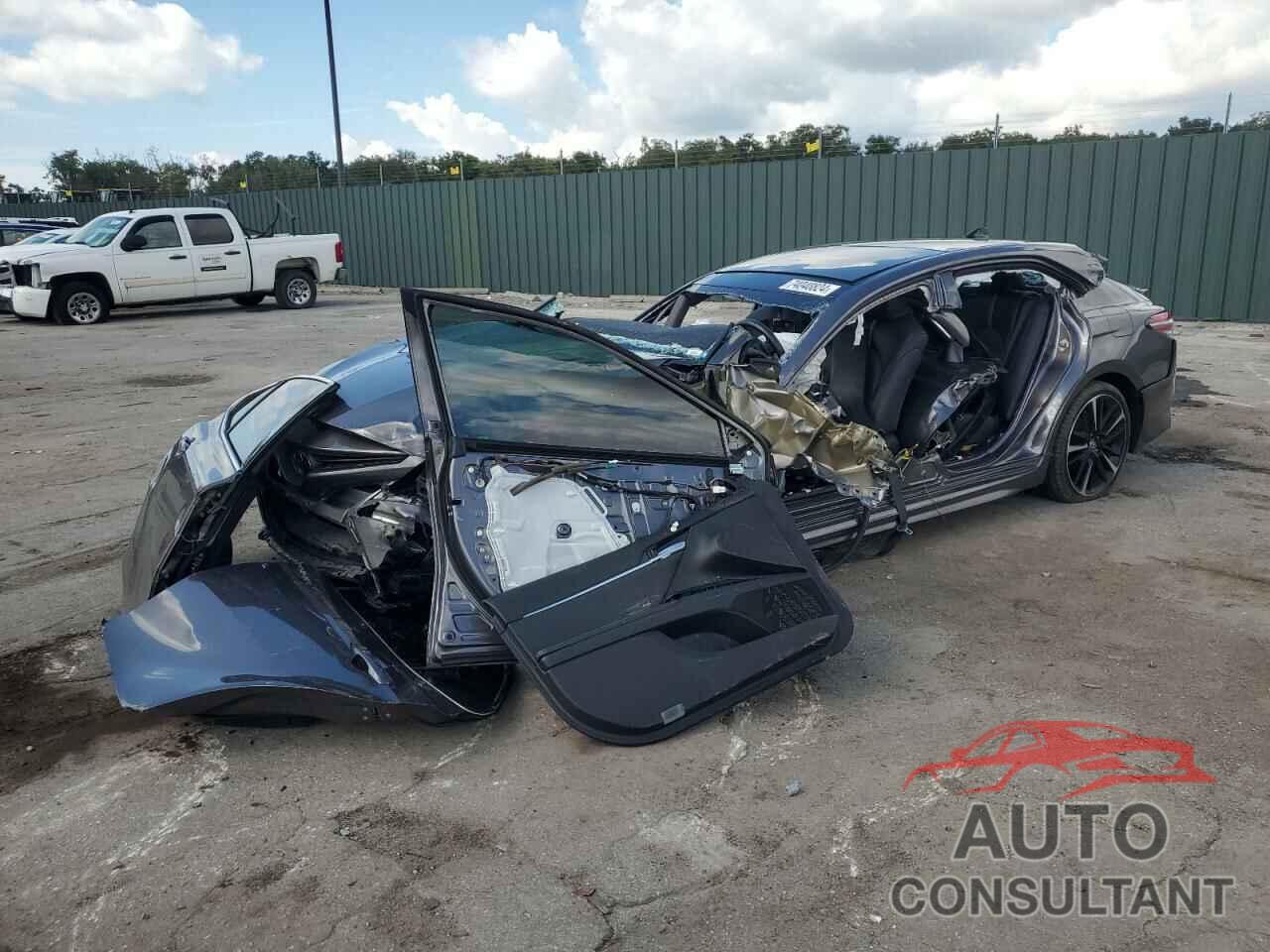 TOYOTA CAMRY 2020 - 4T1K61AKXLU960058