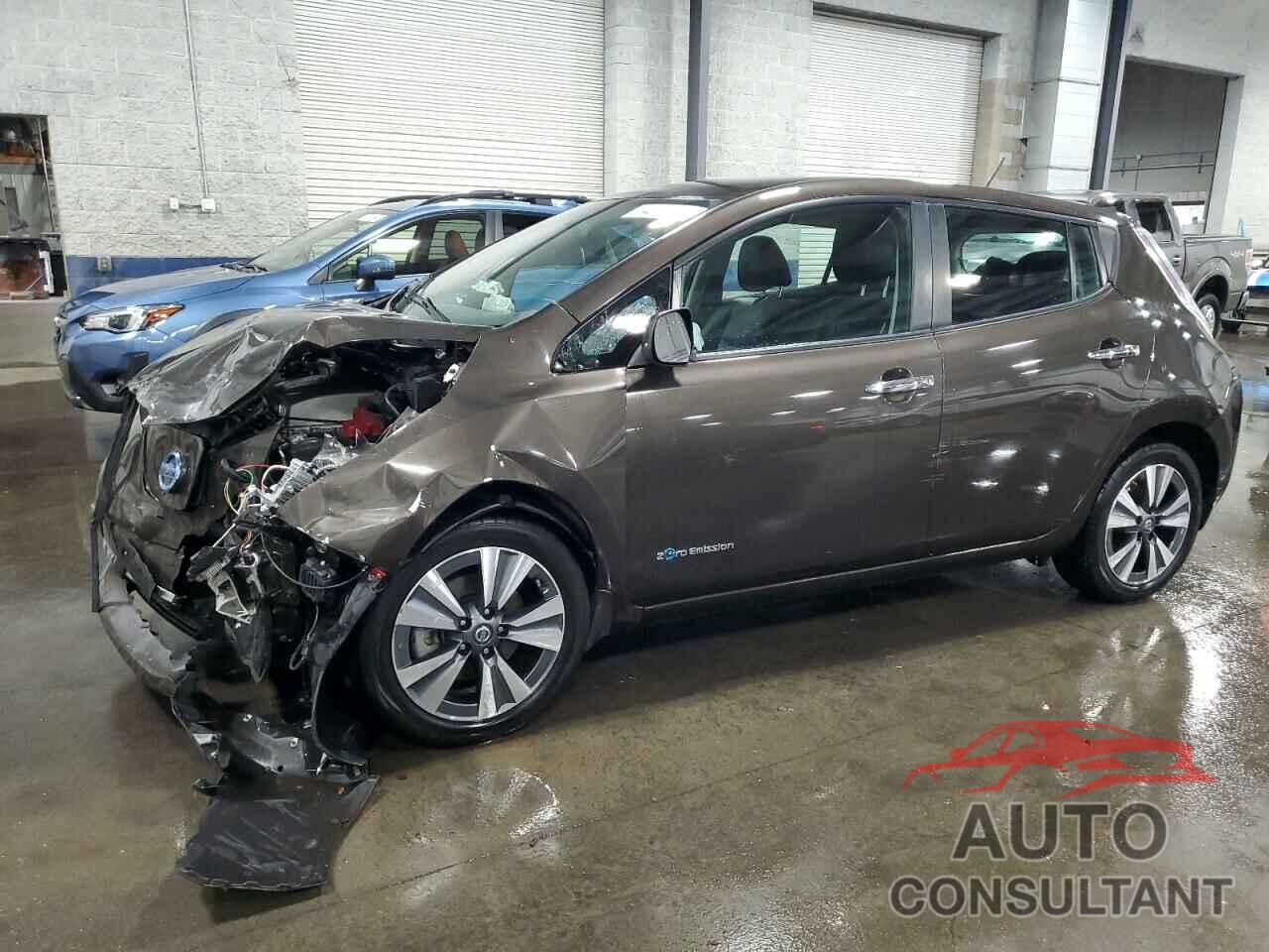 NISSAN LEAF 2016 - 1N4BZ0CP8GC307146