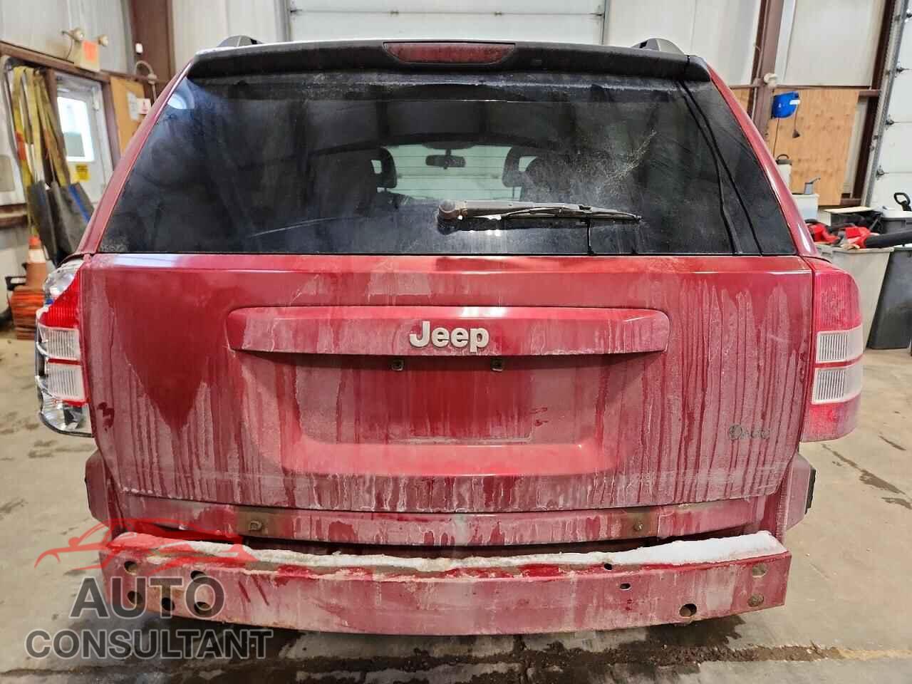 JEEP COMPASS 2009 - 1J4FF47B69D241889