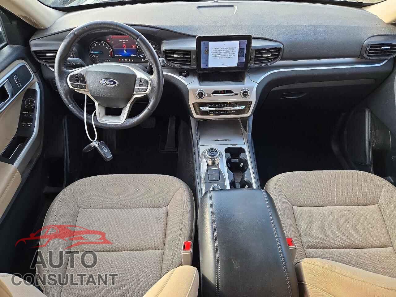 FORD EXPLORER 2022 - 1FMSK8DH2NGB90699