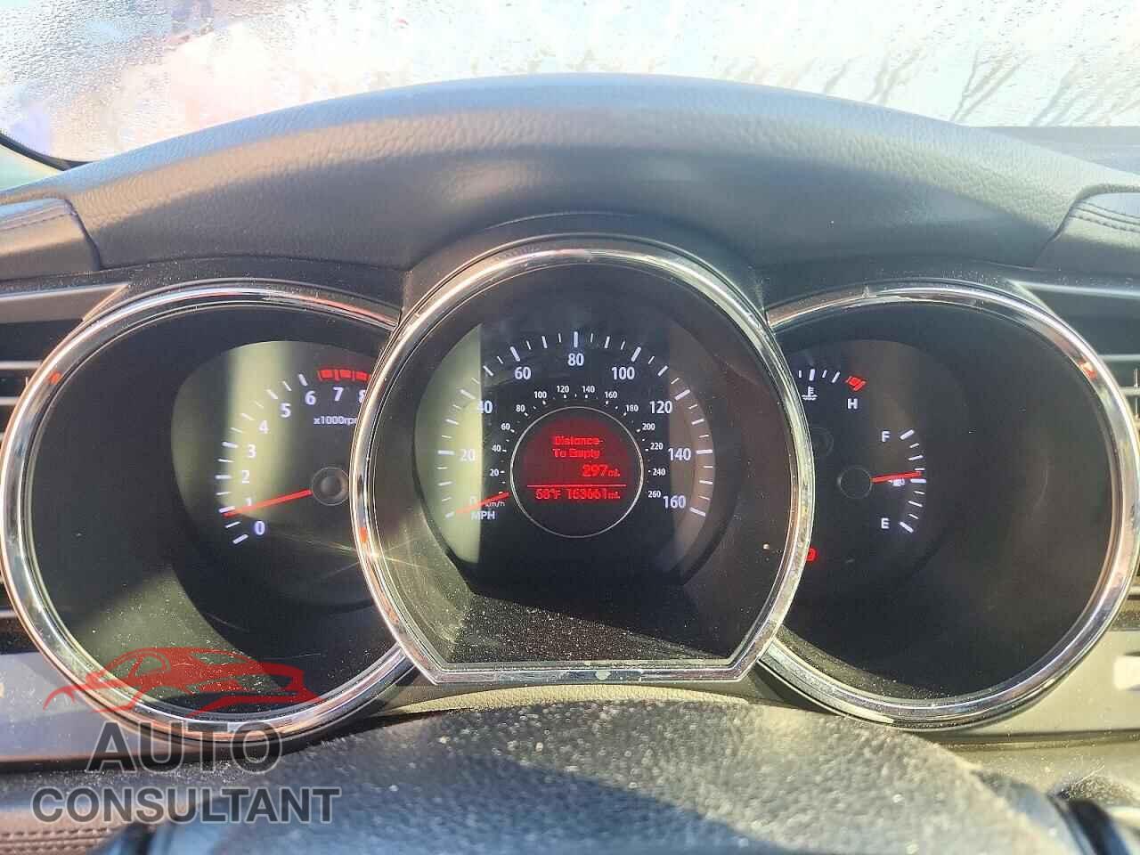 KIA OPTIMA 2012 - 5XXGN4A73CG089066