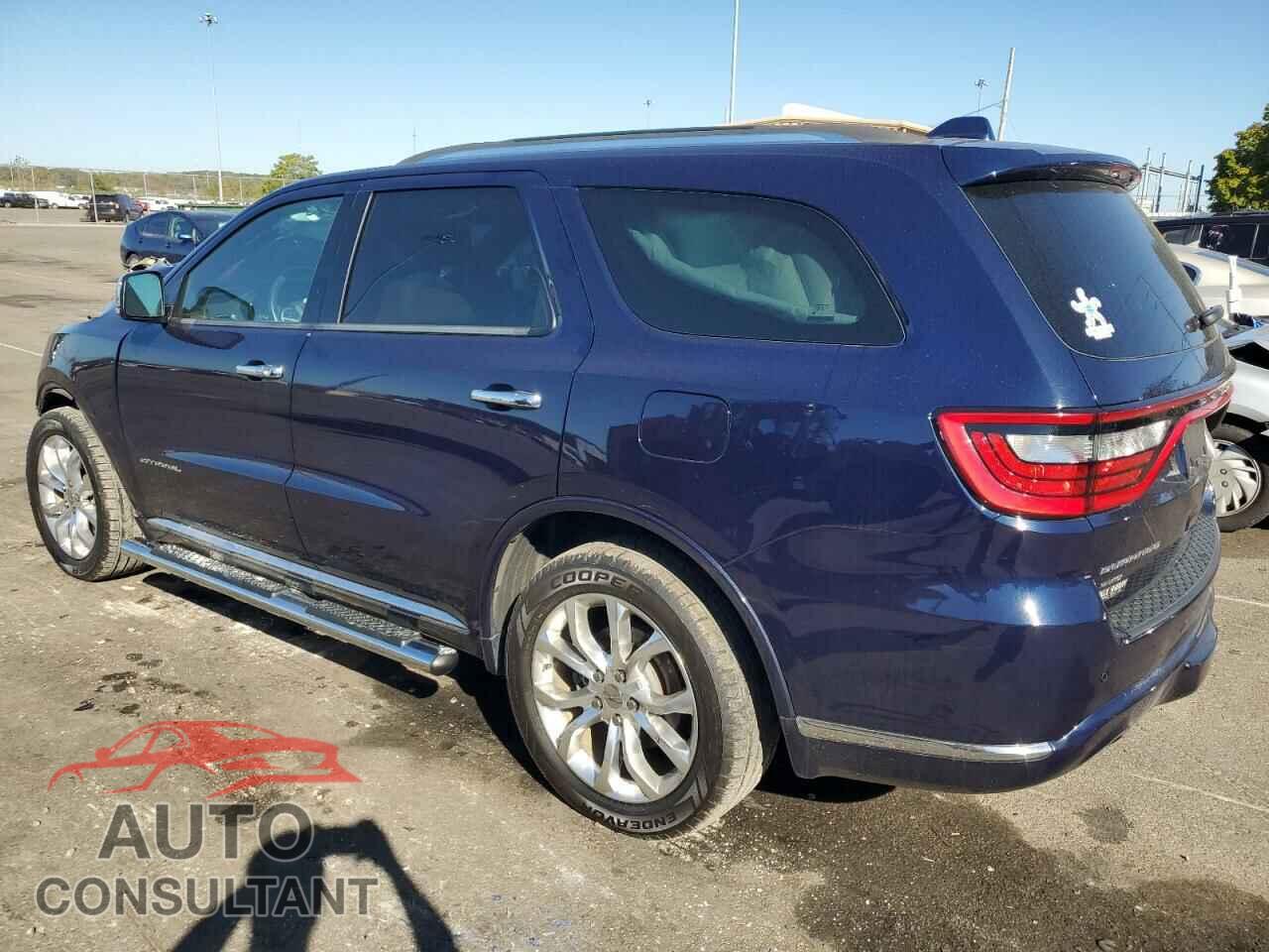 DODGE DURANGO 2016 - 1C4RDJEG0GC486650