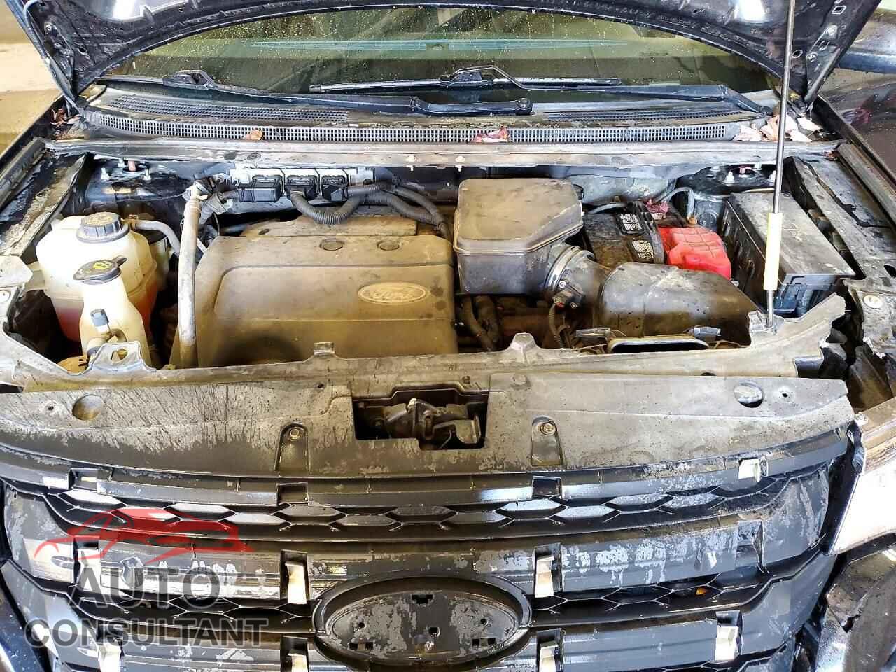 FORD EDGE 2013 - 2FMDK4JCXDBB64271
