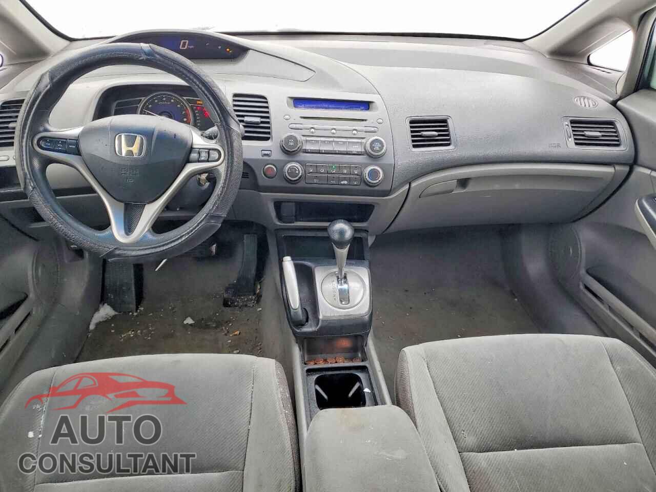 HONDA CIVIC 2010 - 19XFA1F8XAE039567