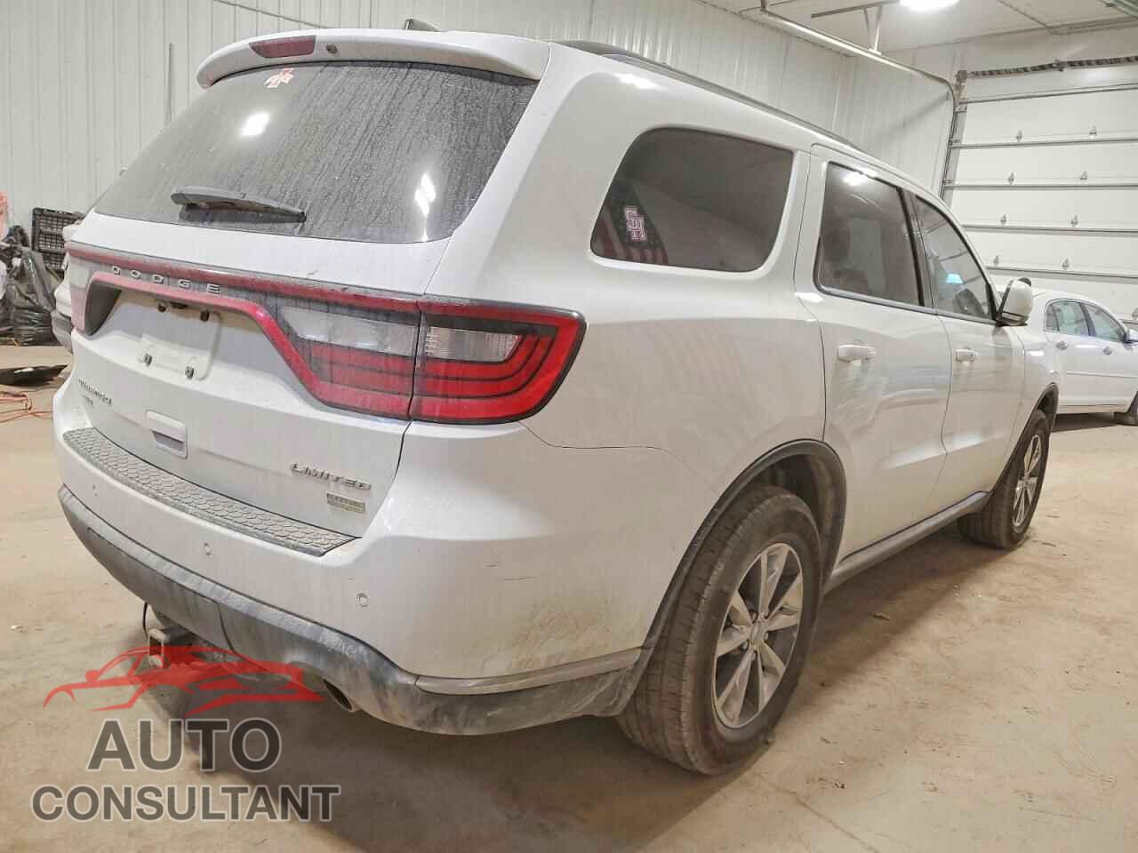 DODGE DURANGO 2015 - 1C4RDJDG4FC795585
