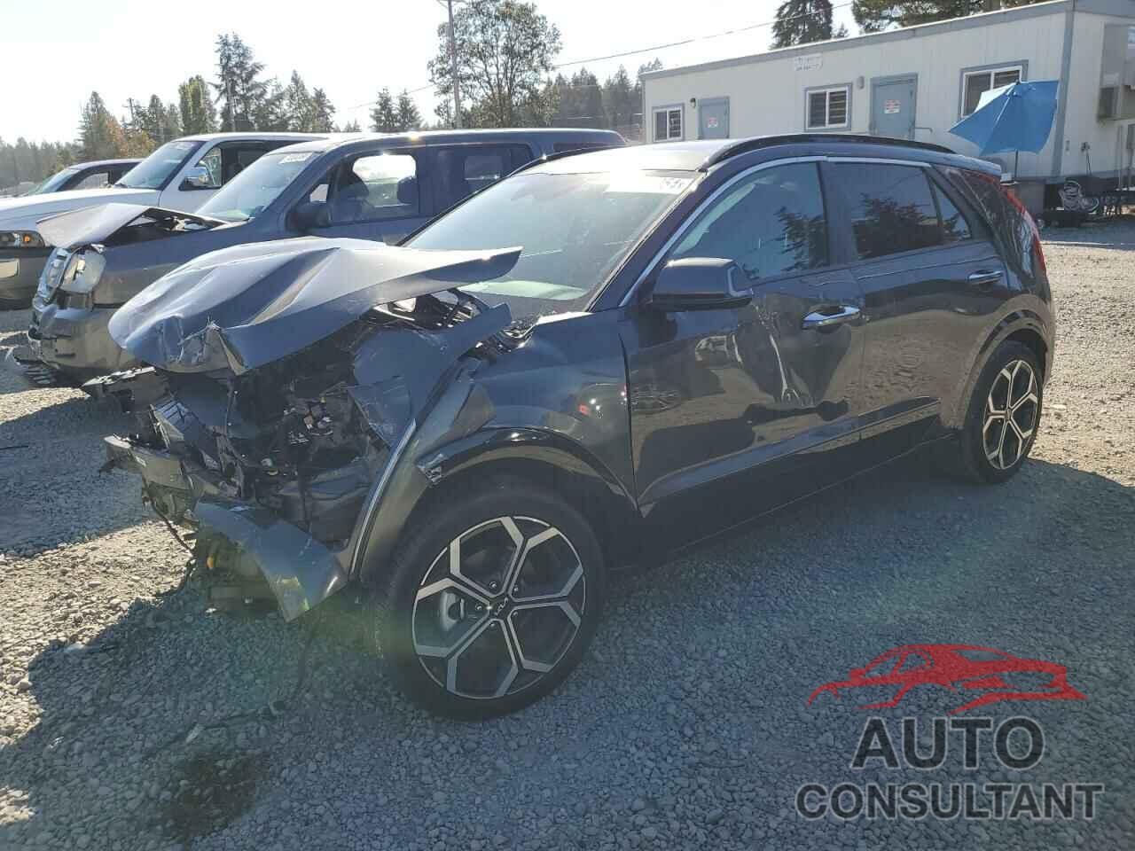KIA NIRO SX 2023 - KNDCT3LE6P5083797