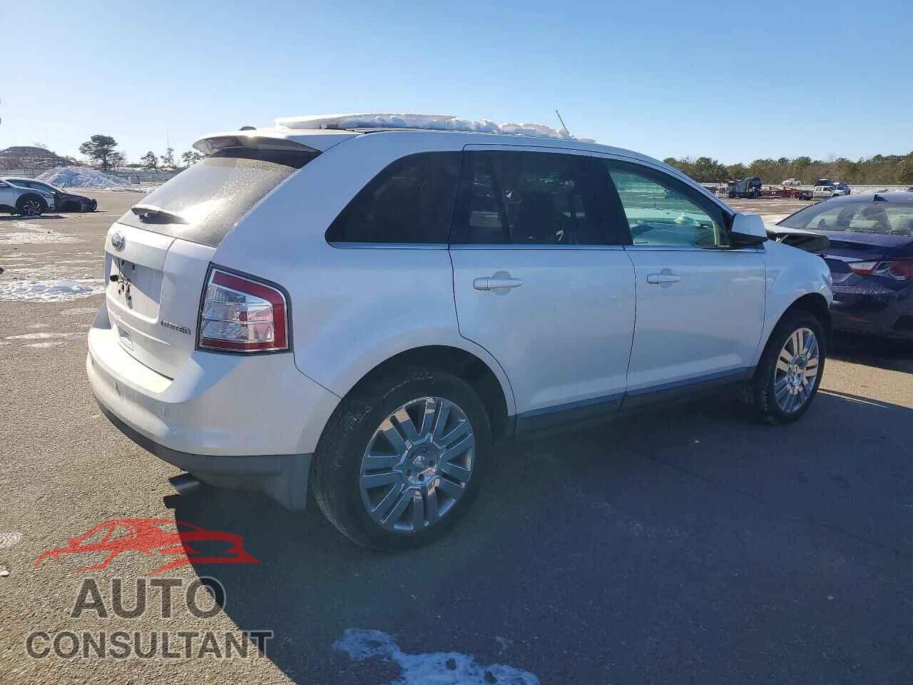 FORD EDGE 2010 - 2FMDK3KC3ABB56596