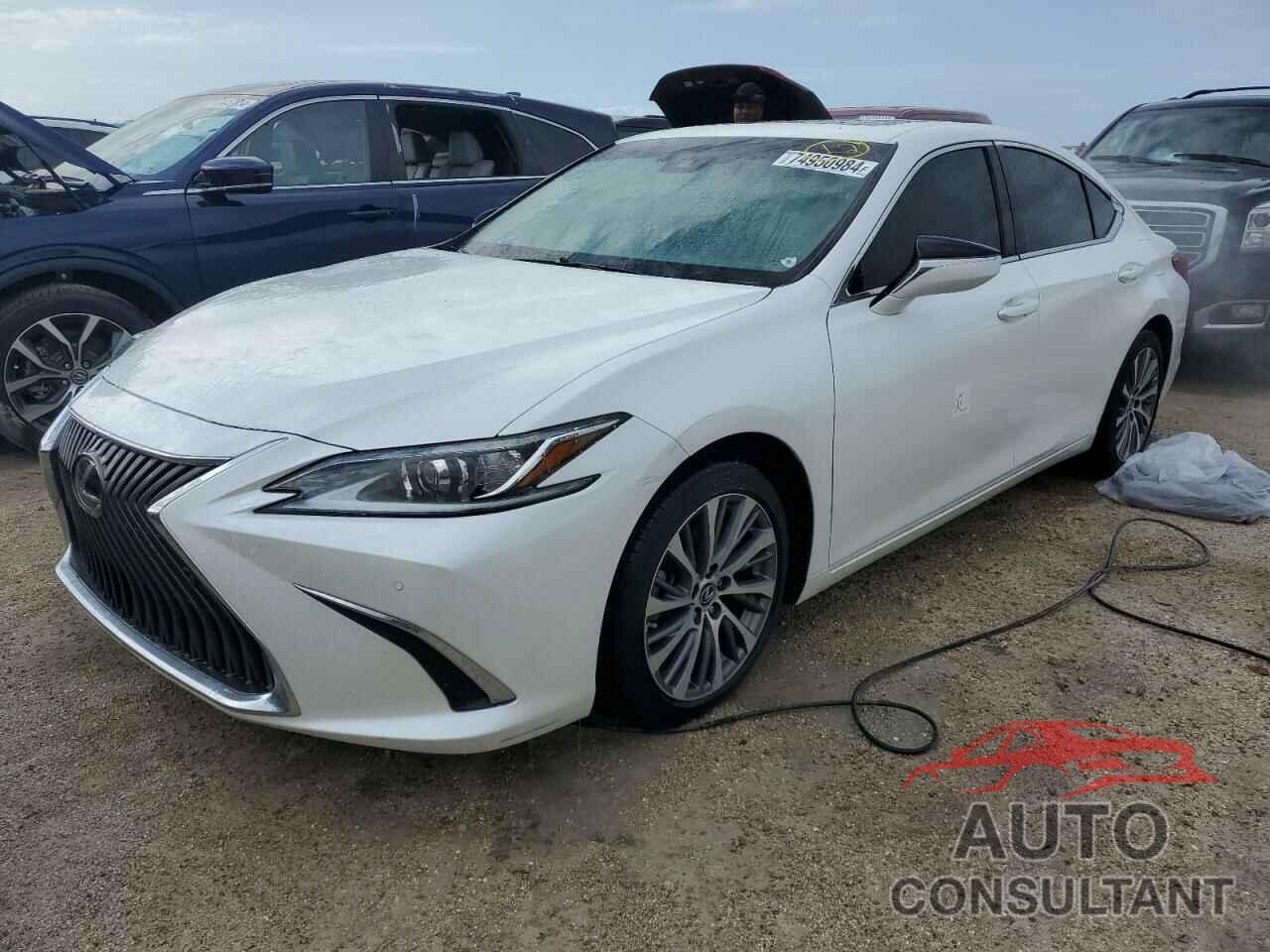 LEXUS ES350 2019 - 58ABZ1B10KU047197