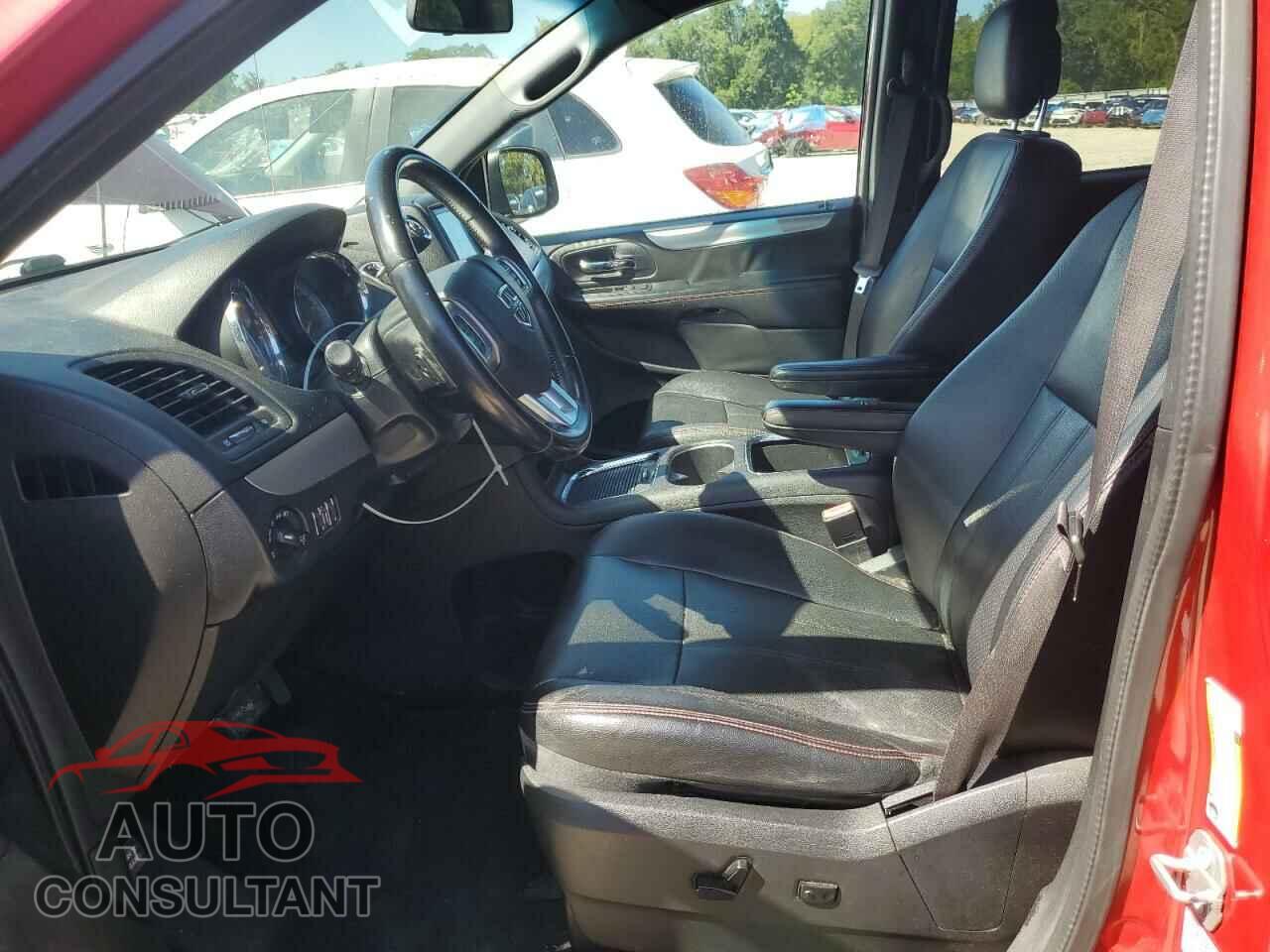 DODGE CARAVAN 2016 - 2C4RDGEG0GR274437