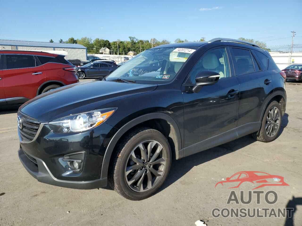 MAZDA CX-5 2016 - JM3KE4DYXG0903565