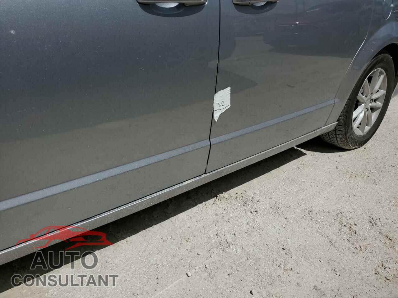 DODGE CARAVAN 2020 - 2C4RDGCG3LR228419