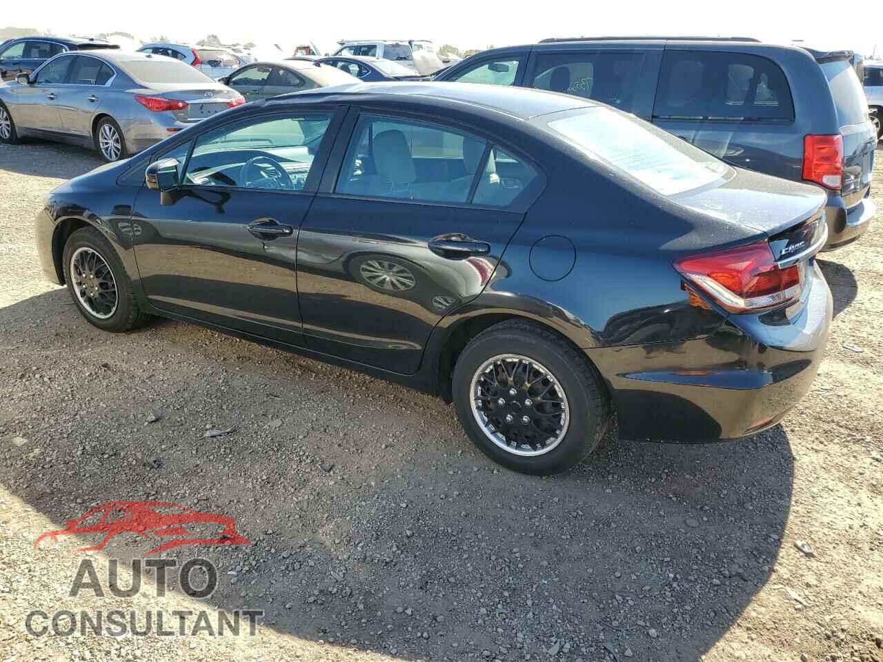 HONDA CIVIC 2014 - 19XFB2F5XEE042189