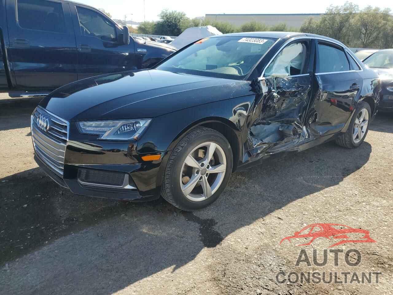 AUDI A4 2019 - WAUGMAF48KN003895