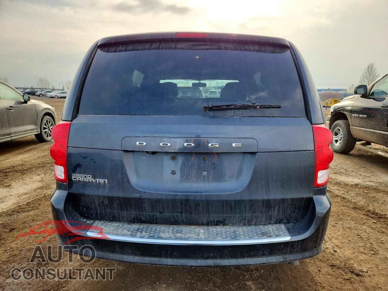 DODGE CARAVAN 2014 - 2C4RDGBG2ER305866