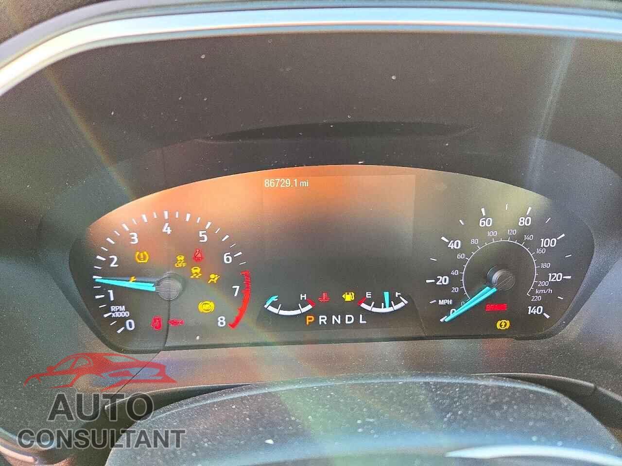 FORD ESCAPE 2020 - 1FMCU0G65LUA22077