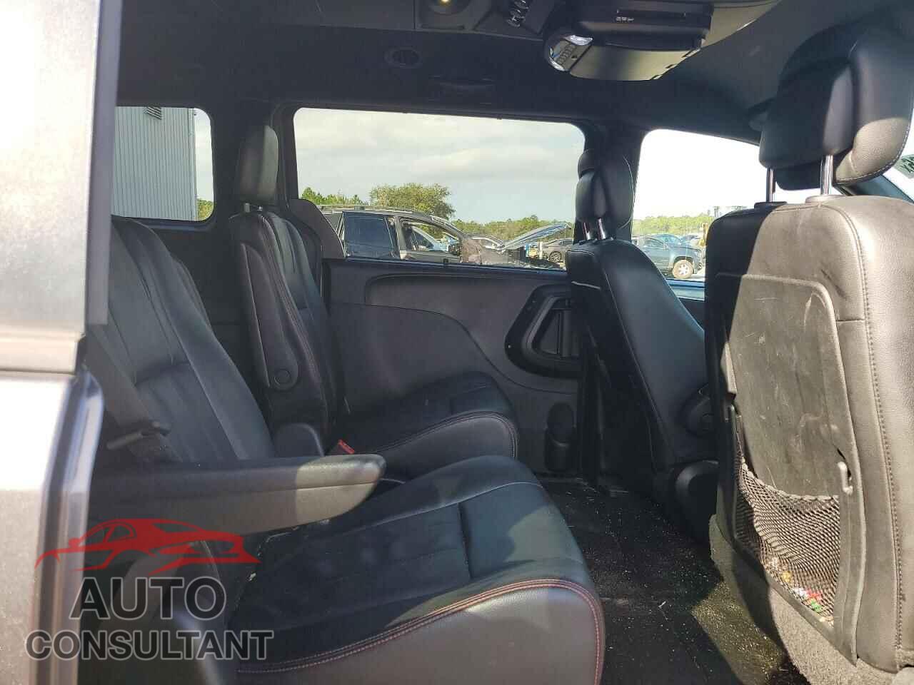 DODGE CARAVAN 2019 - 2C4RDGEG2KR654002