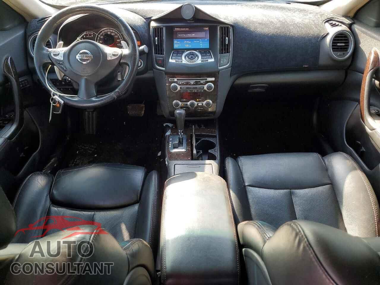 NISSAN MAXIMA 2011 - 1N4AA5AP1BC846493