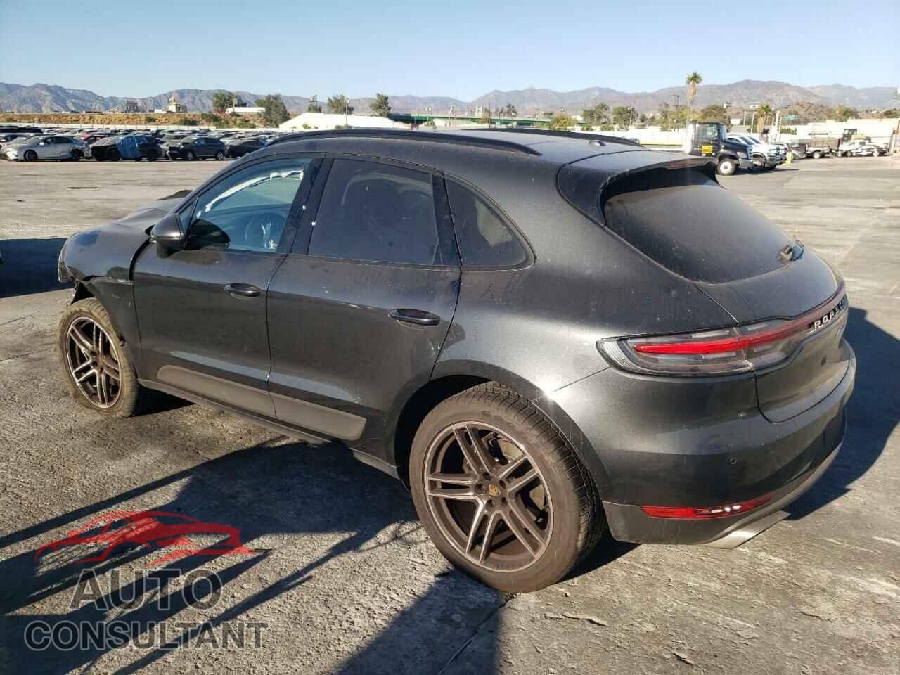 PORSCHE MACAN 2021 - WP1AA2A51MLB18049