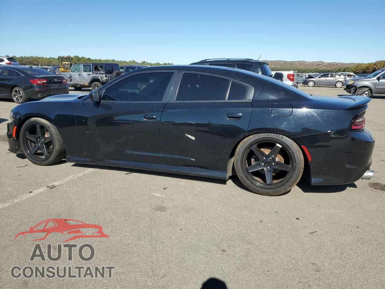 DODGE CHARGER 2019 - 2C3CDXCT4KH526263