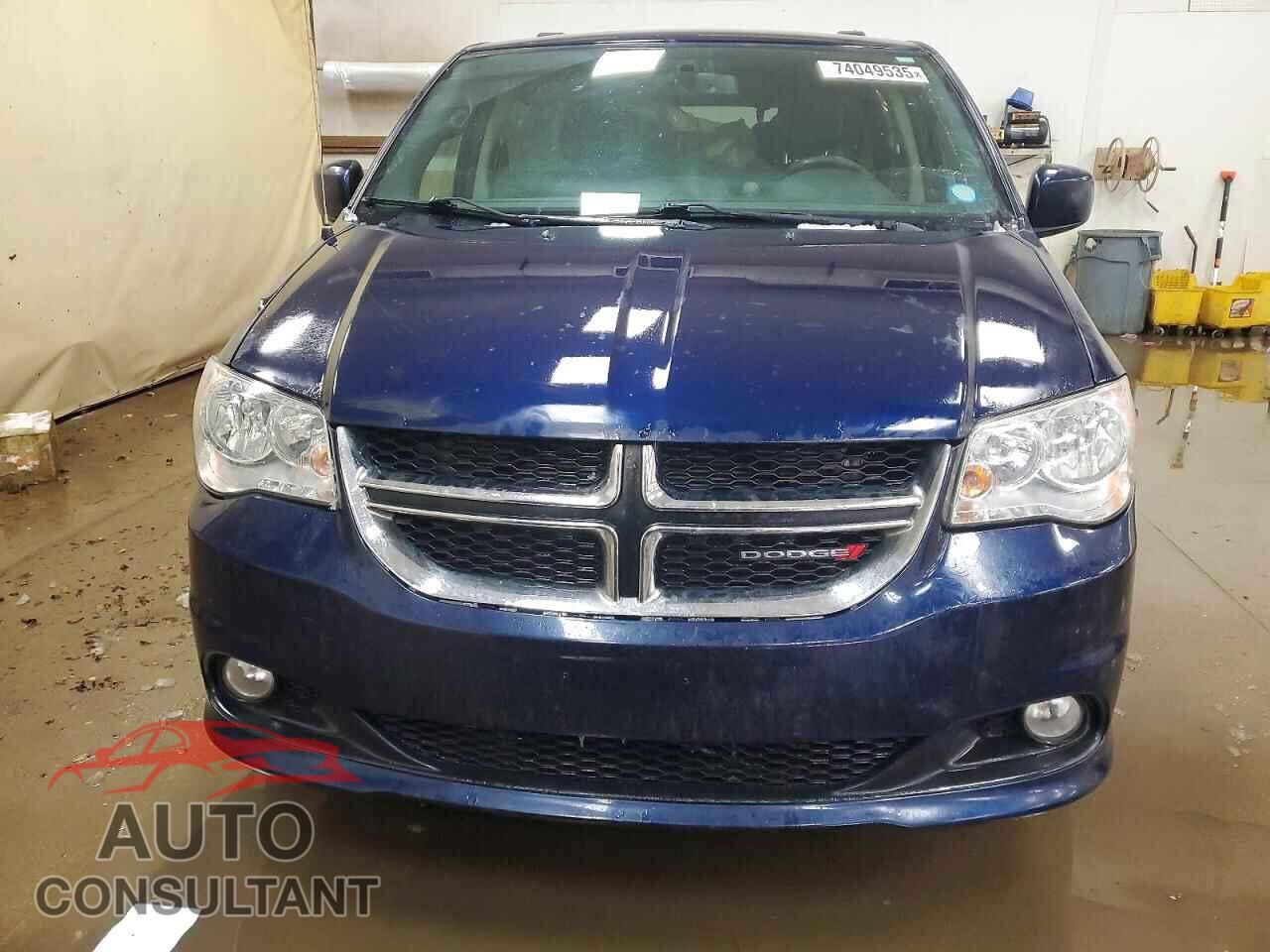 DODGE CARAVAN 2017 - 2C4RDGCG2HR799990