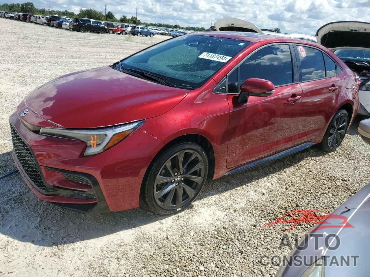 TOYOTA COROLLA 2024 - 5YFP4MCE6RP171386
