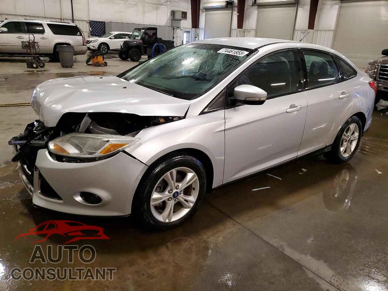 FORD FOCUS 2013 - 1FADP3F2XDL373810