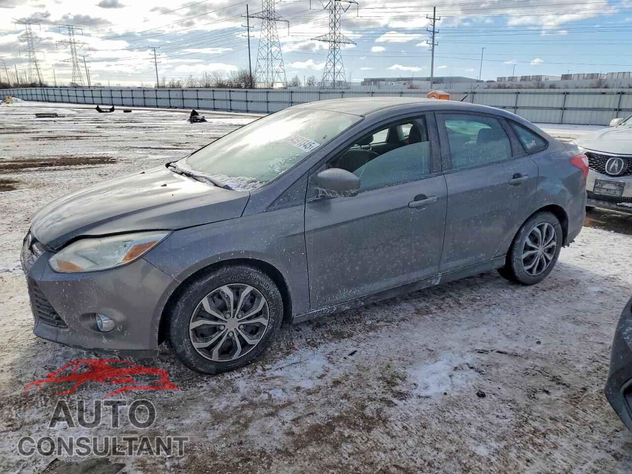 FORD FOCUS 2012 - 1FAHP3F29CL324100