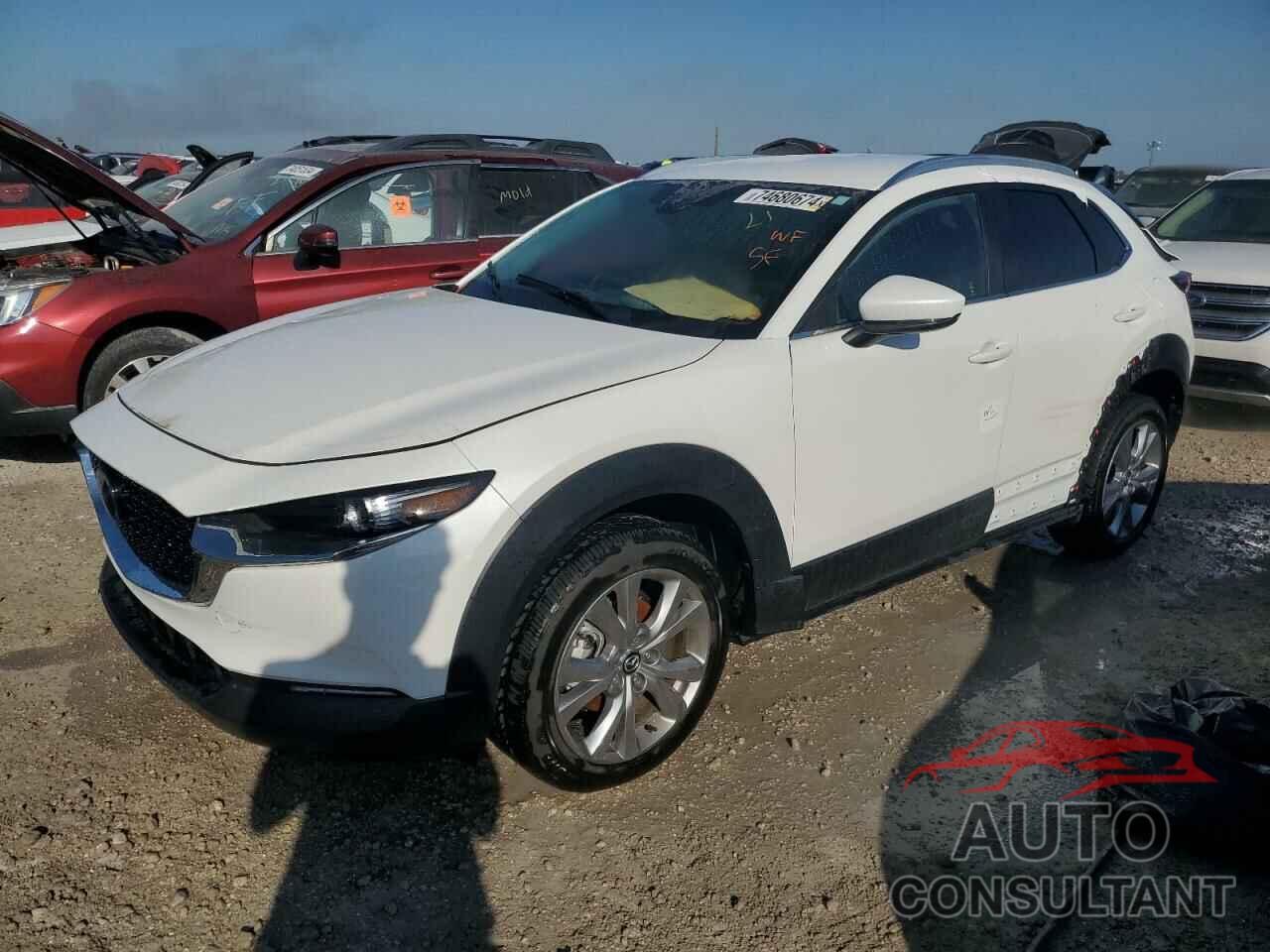 MAZDA CX30 2023 - 3MVDMBCM2PM563363