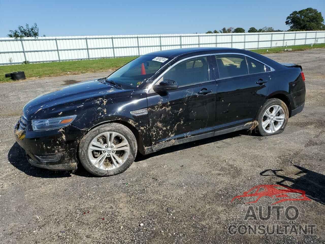 FORD TAURUS 2018 - 1FAHP2D84JG136723