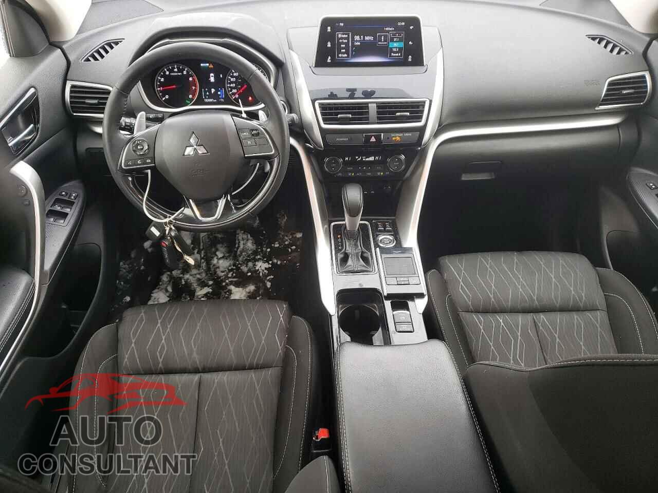 MITSUBISHI ECLIPSE 2018 - JA4AT4AA9JZ617723