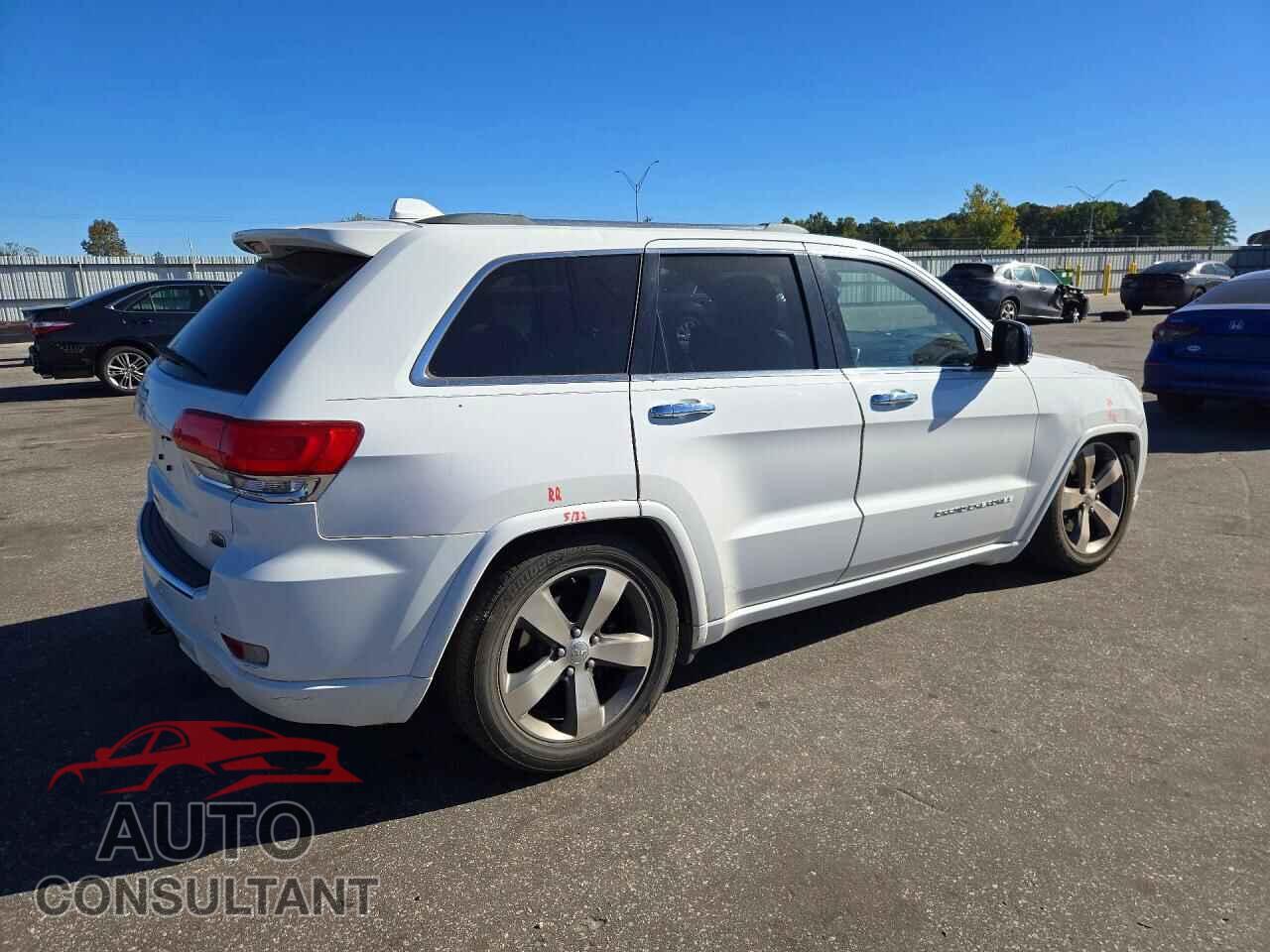 JEEP CHEROKEE 2014 - 1C4RJFCT8EC190844