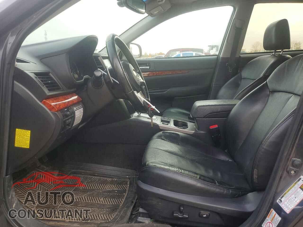 SUBARU OUTBACK 2011 - 4S4BRJLC5B2428191