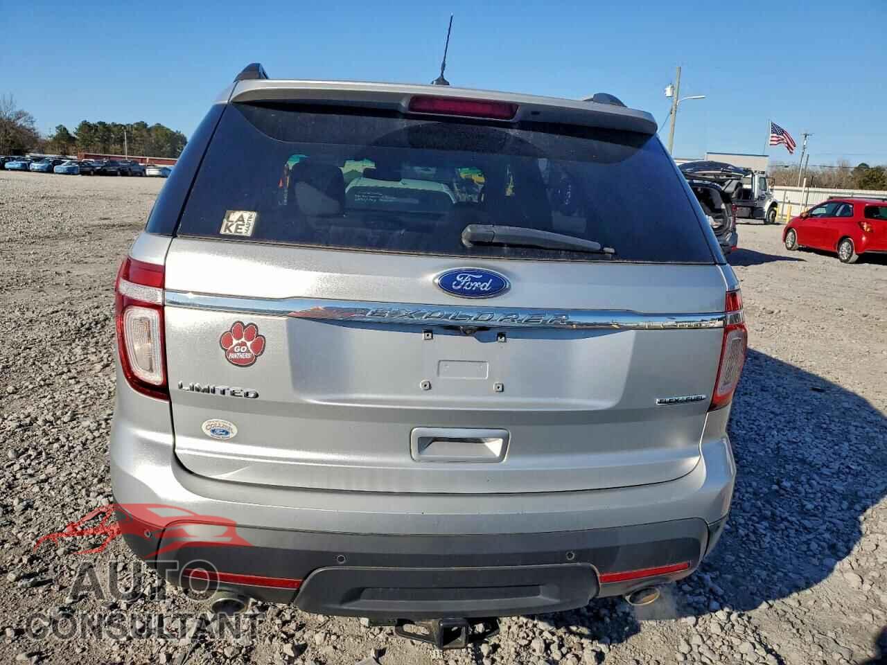 FORD EXPLORER 2014 - 1FM5K7F85EGA52496