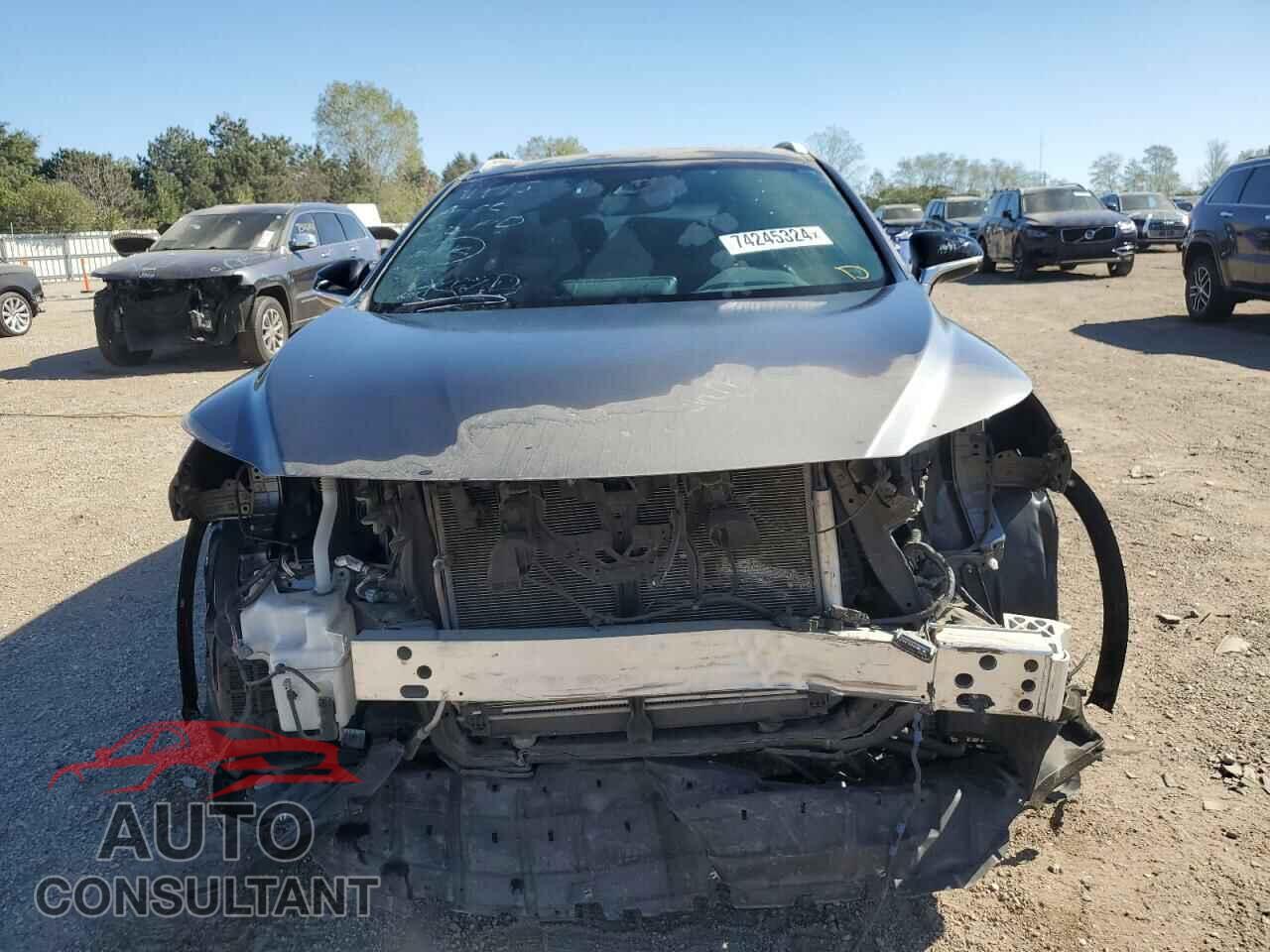 LEXUS RX350 2019 - 2T2BZMCA2KC182170