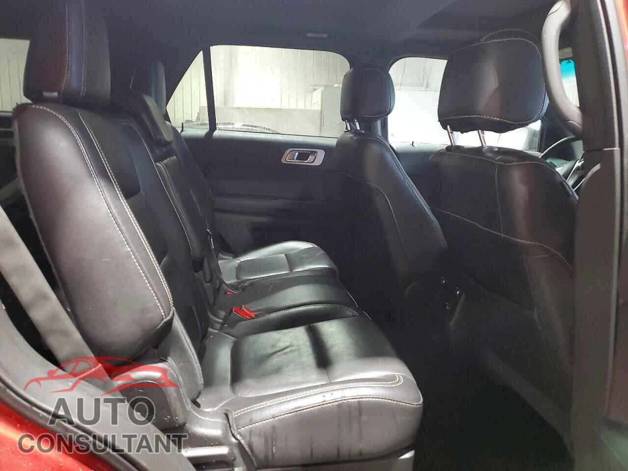 FORD EXPLORER 2015 - 1FM5K8GT2FGB86960