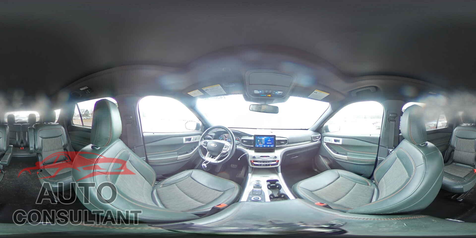 FORD EXPLORER 2023 - 1FMSK8JH5PGB49085