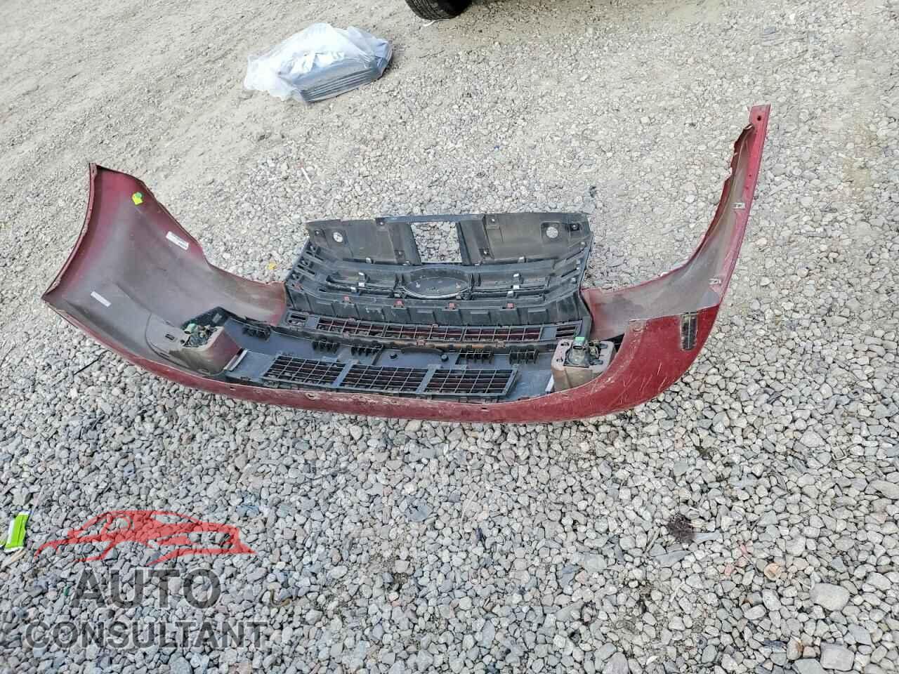 FORD FLEX 2009 - 2FMDK53C09BA13501