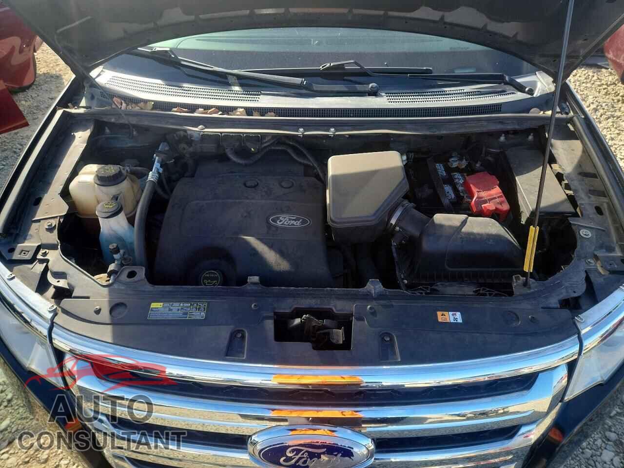 FORD EDGE 2014 - 2FMDK3JC7EBA10967