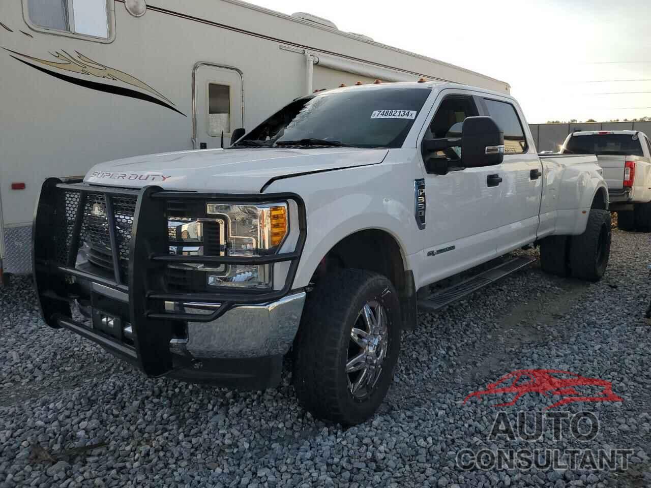 FORD F350 2017 - 1FT8W3DT7HEF30021