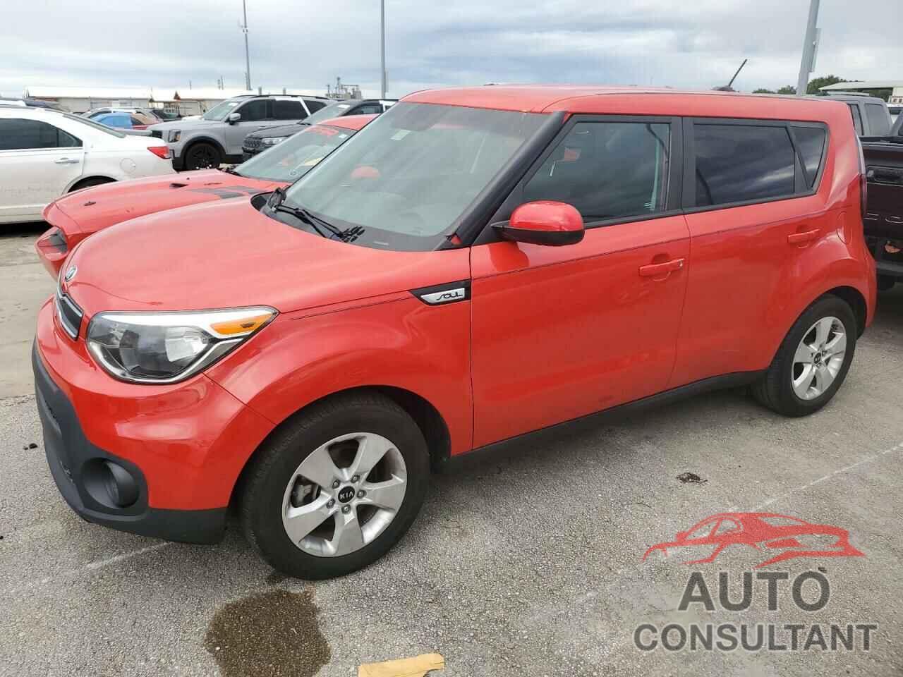 KIA SOUL 2019 - KNDJN2A23K7653479