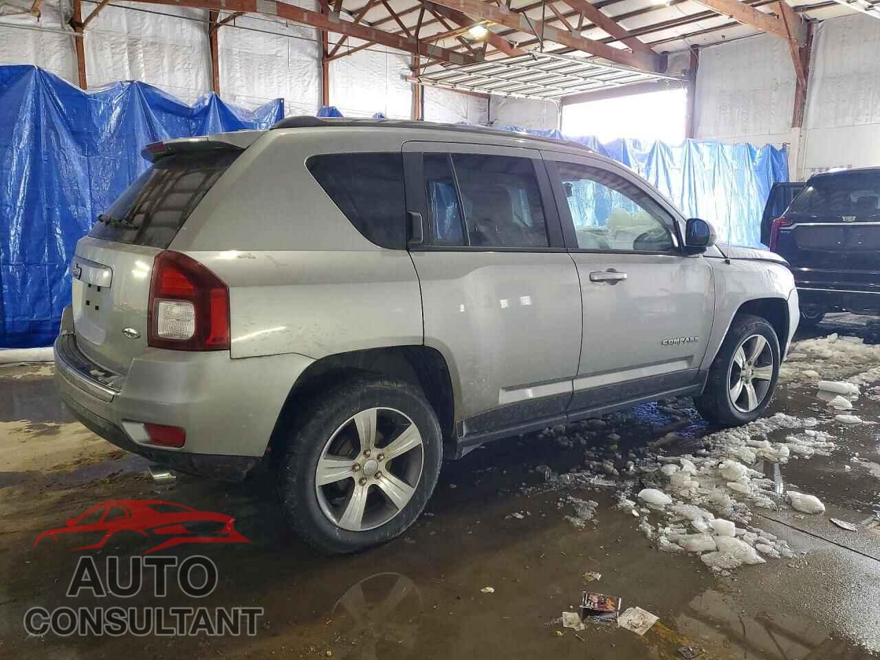JEEP COMPASS 2016 - 1C4NJCEAXGD806596