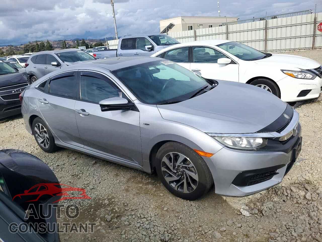HONDA CIVIC 2017 - 19XFC2F70HE216838