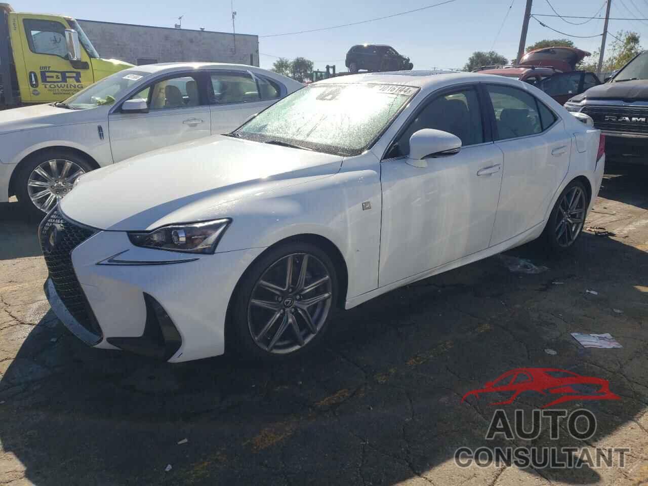 LEXUS IS 2017 - JTHCM1D26H5022018