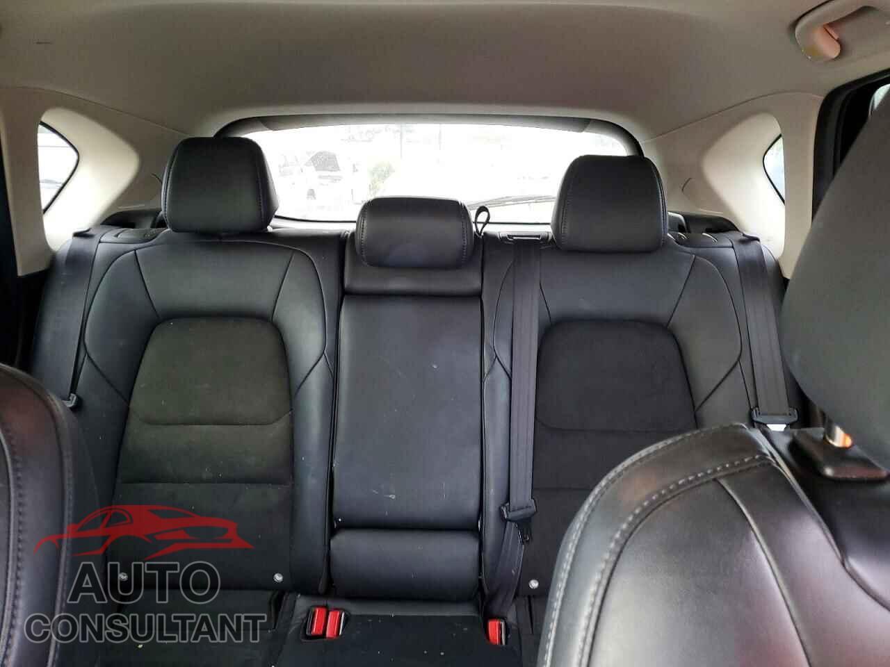 MAZDA CX-5 2017 - JM3KFACL4H0188009